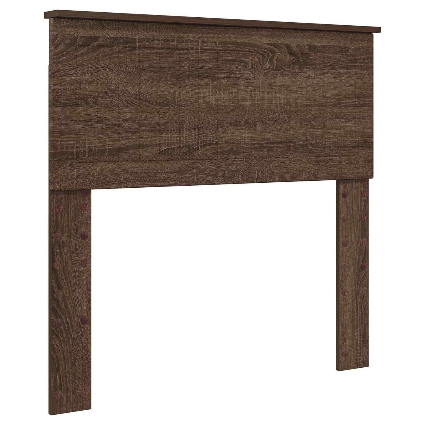 Headboard Brown Oak Engineered wood