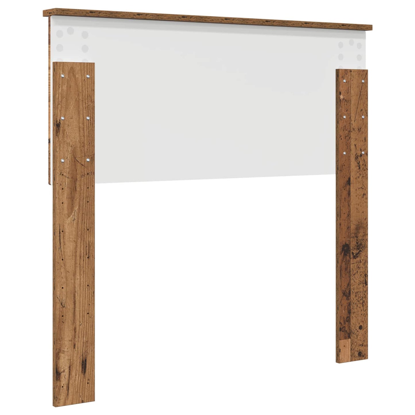 Headboard Old Wood 90 cm Engineered wood