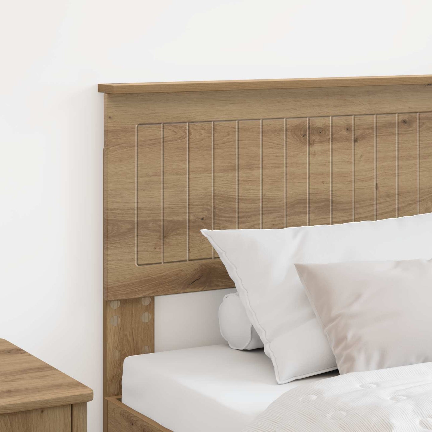 Headboard Artisan Oak Engineered wood