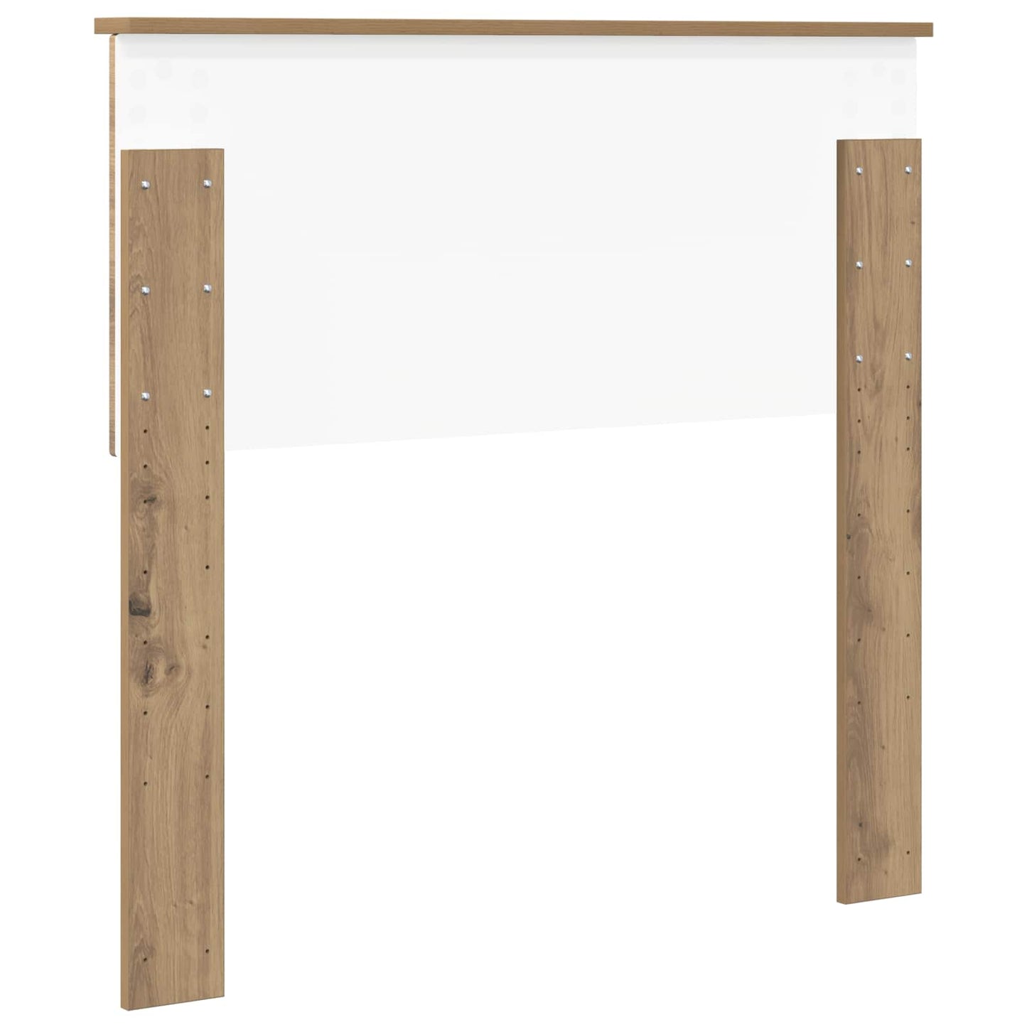 Headboard Artisan Oak Engineered wood
