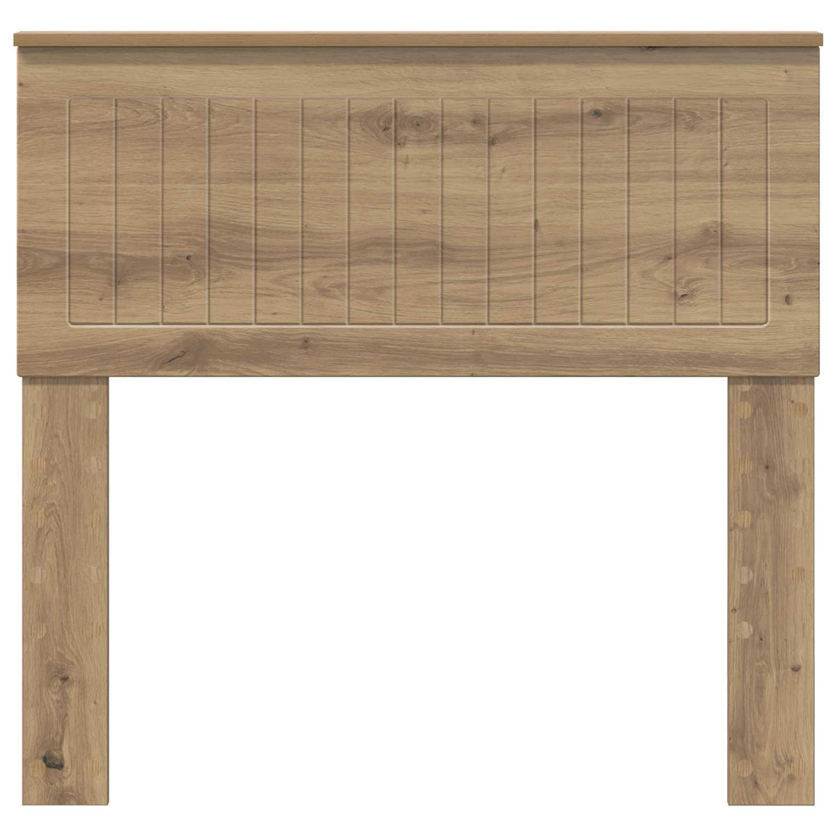 Headboard Artisan Oak Engineered wood