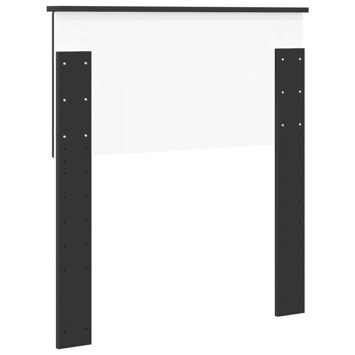 Headboard Black Oak Engineered wood