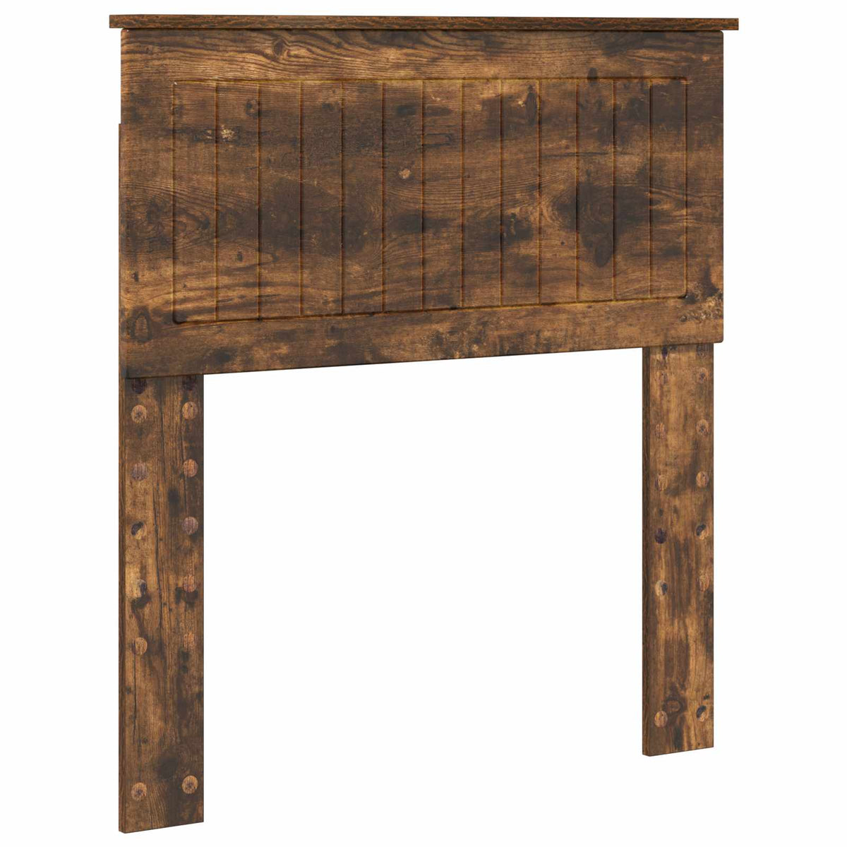 Headboard Smoked Oak Engineered wood