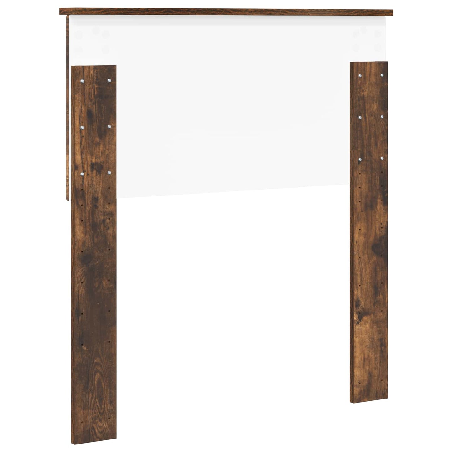 Headboard Smoked Oak Engineered wood