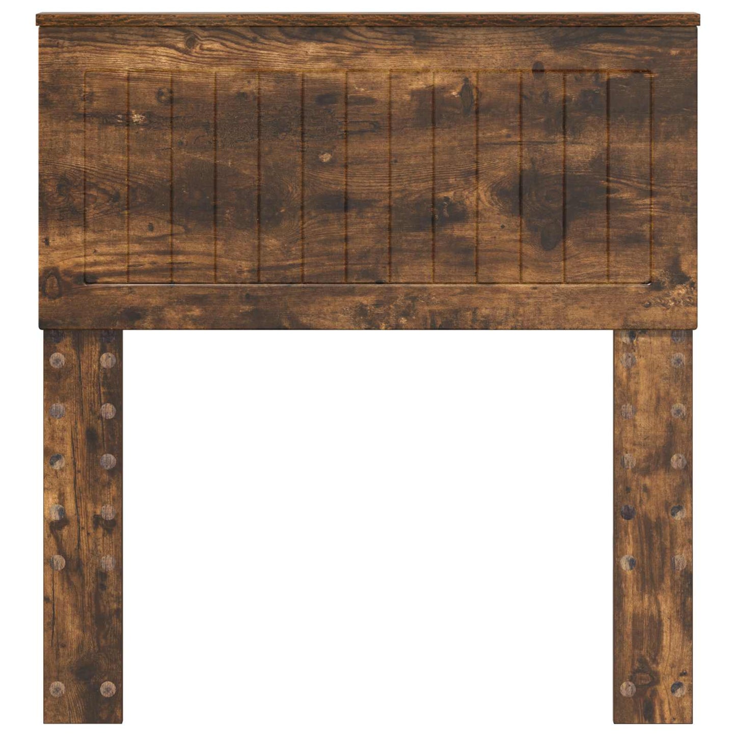Headboard Smoked Oak Engineered wood