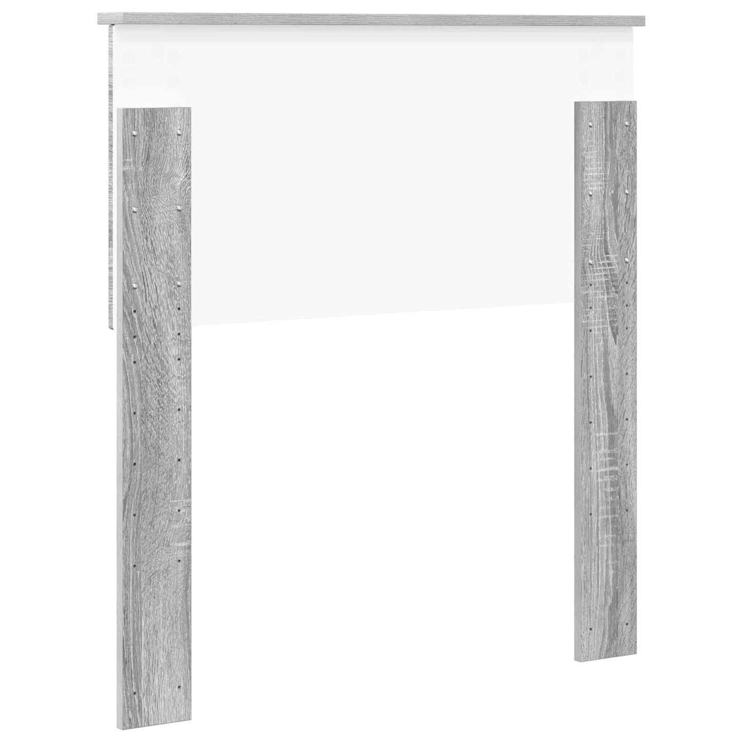 Headboard Grey Sonoma Engineered wood