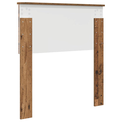 Headboard Old Wood 80 cm Engineered wood