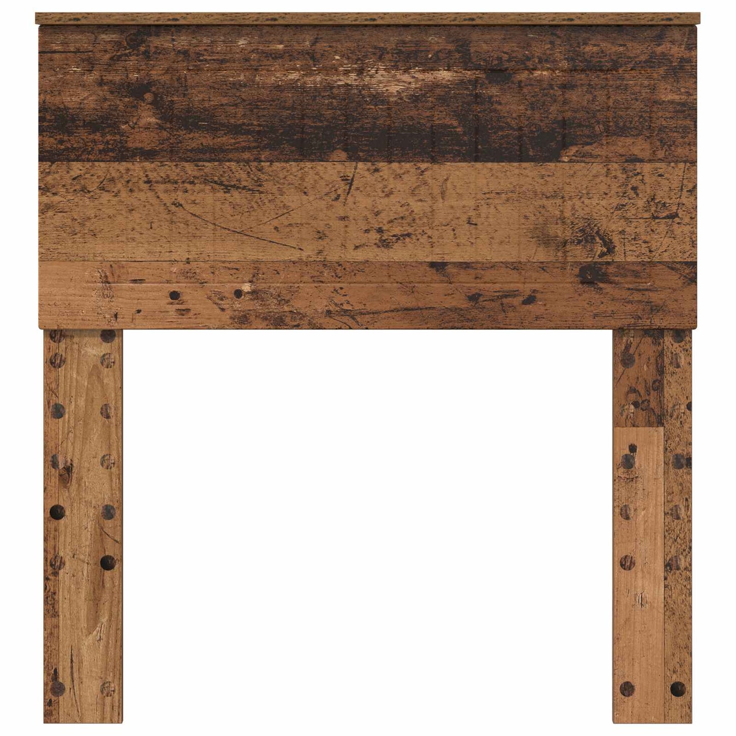 Headboard Old Wood 80 cm Engineered wood