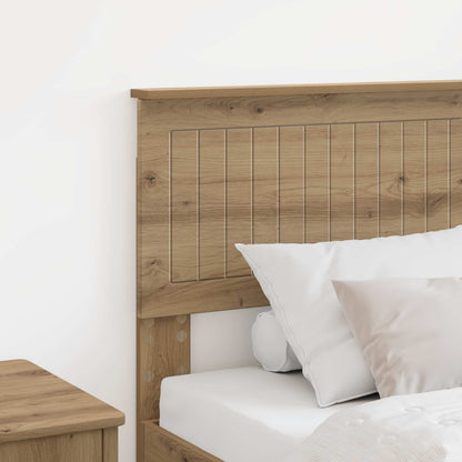 Headboard Artisan Oak Engineered wood