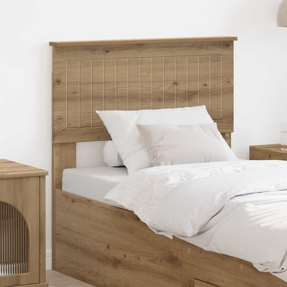 Headboard Artisan Oak Engineered wood