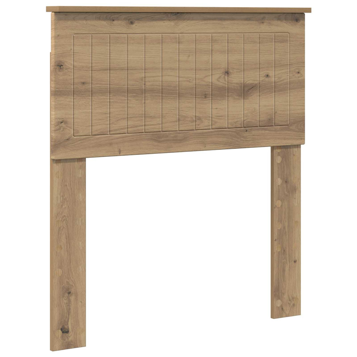 Headboard Artisan Oak Engineered wood