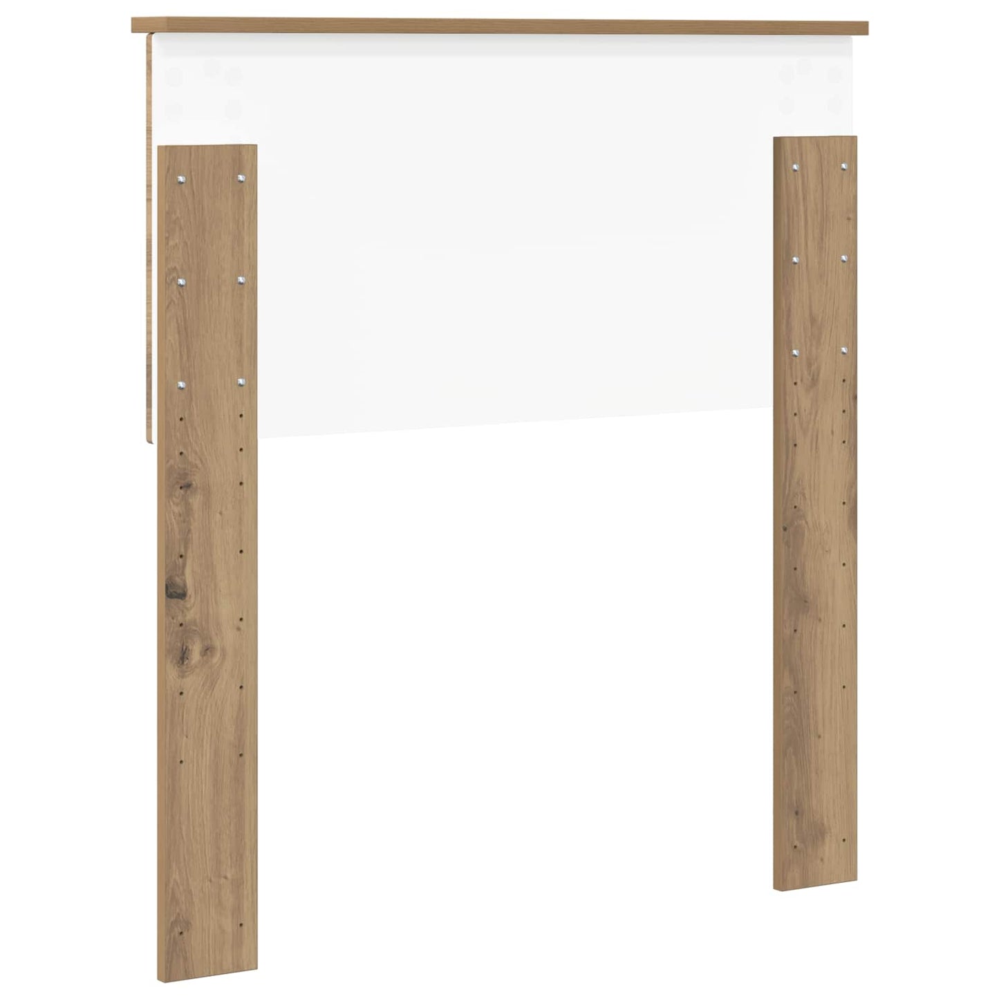 Headboard Artisan Oak Engineered wood