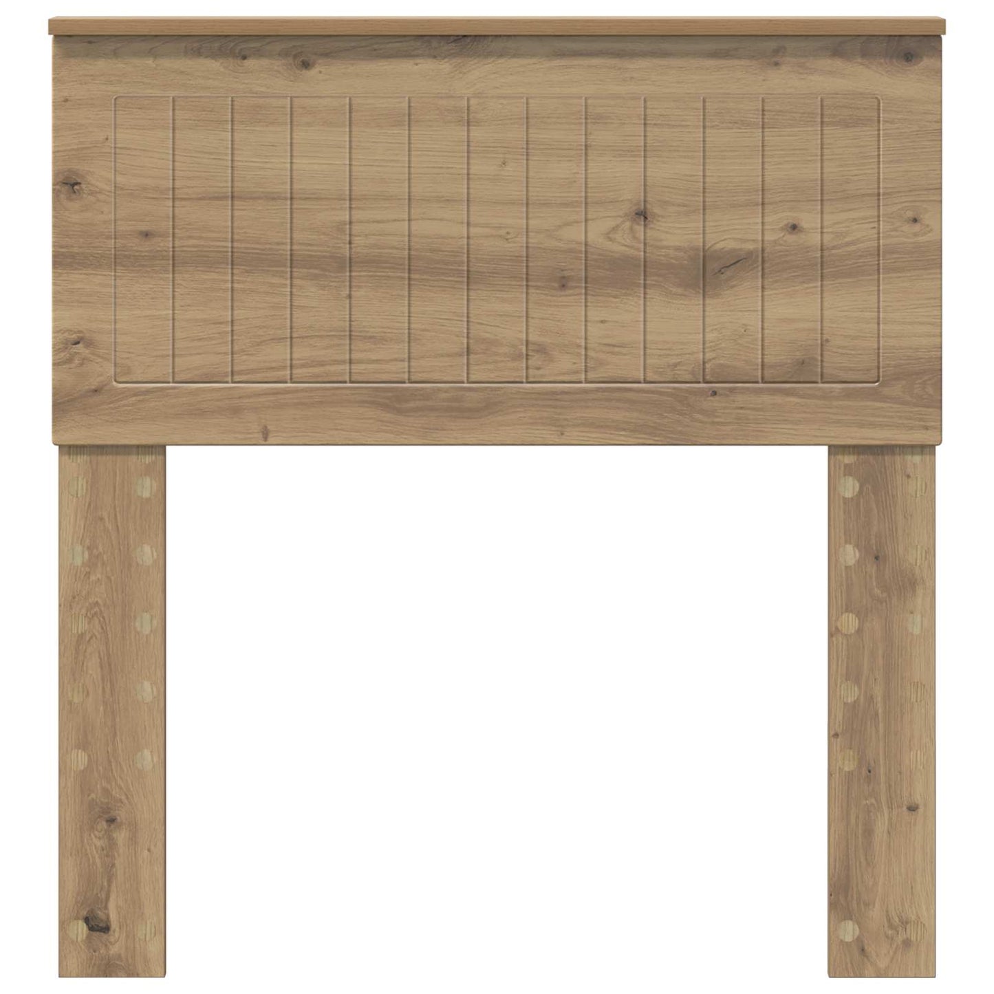 Headboard Artisan Oak Engineered wood