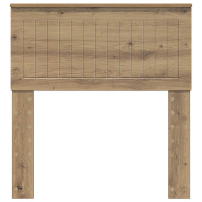 Headboard Artisan Oak Engineered wood