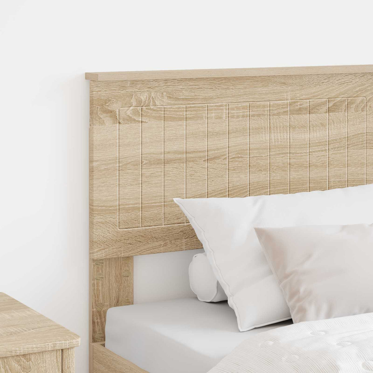 Headboard Sonoma Oak Engineered wood