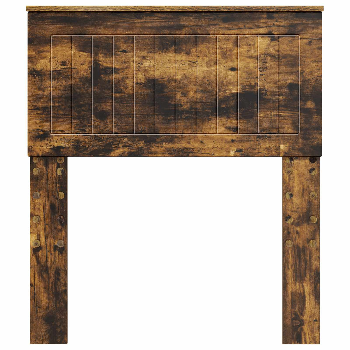 Headboard Smoked Oak Engineered wood
