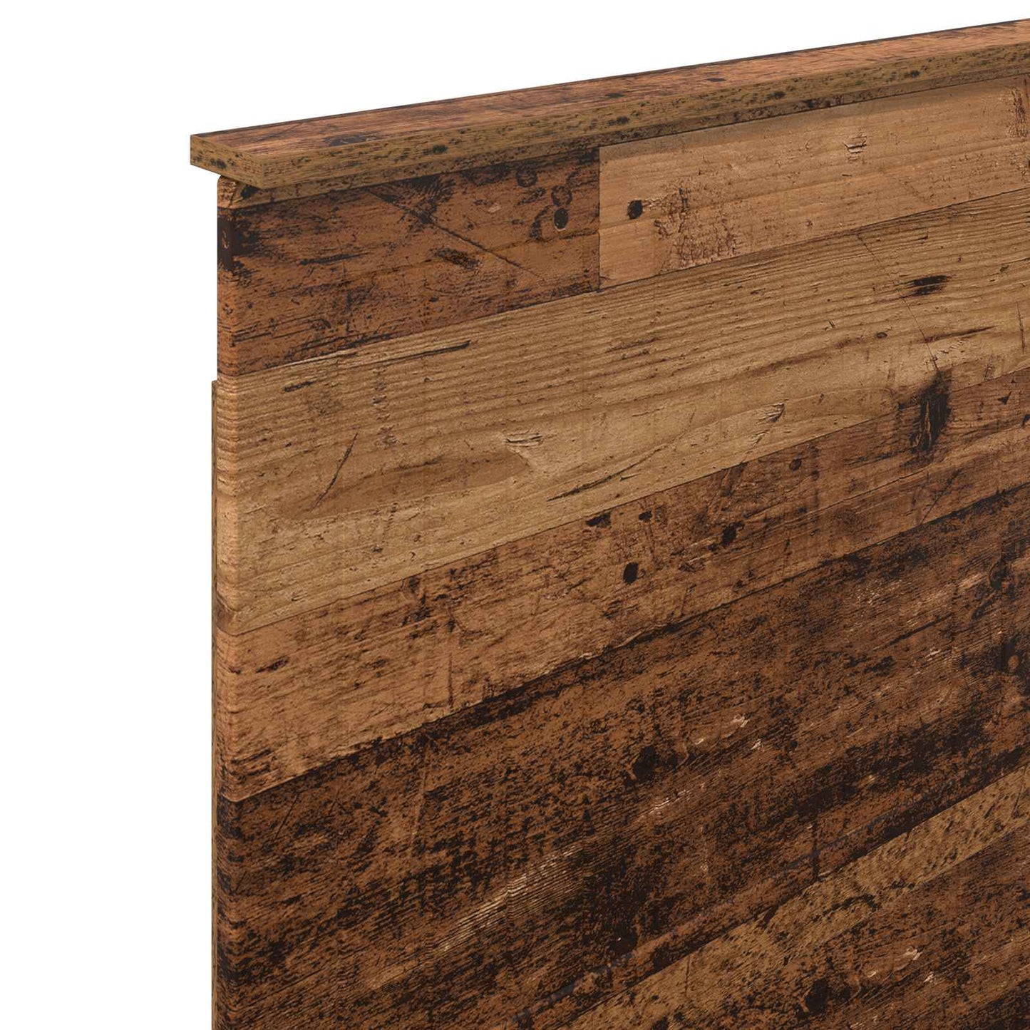 Headboard Old Wood 75 cm Engineered wood