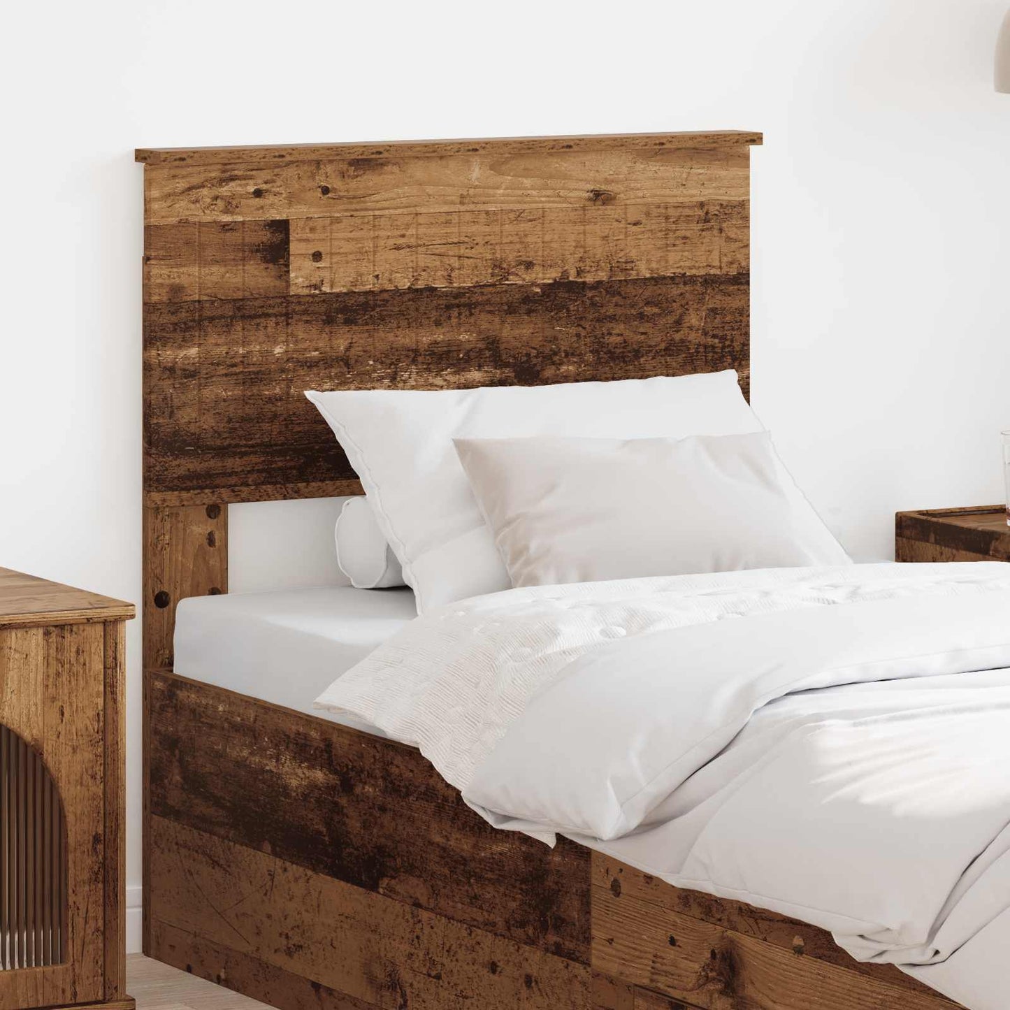 Headboard Old Wood 75 cm Engineered wood