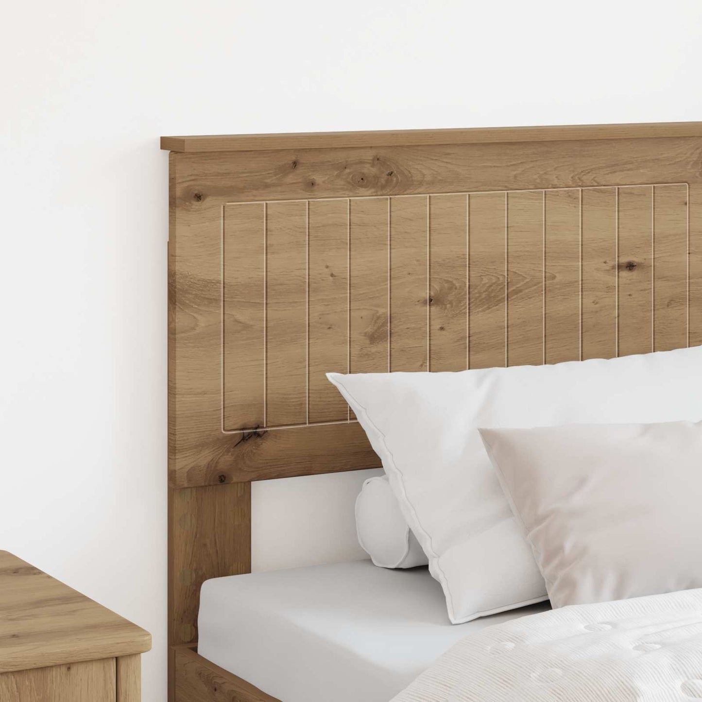 Headboard Artisan Oak Engineered wood