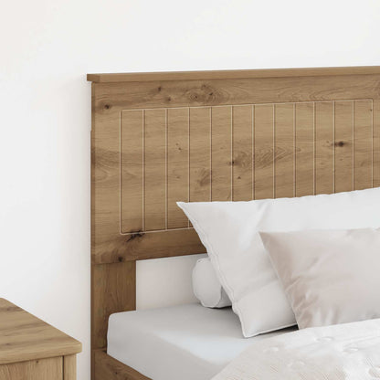 Headboard Artisan Oak Engineered wood