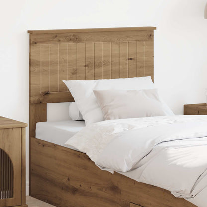 Headboard Artisan Oak Engineered wood