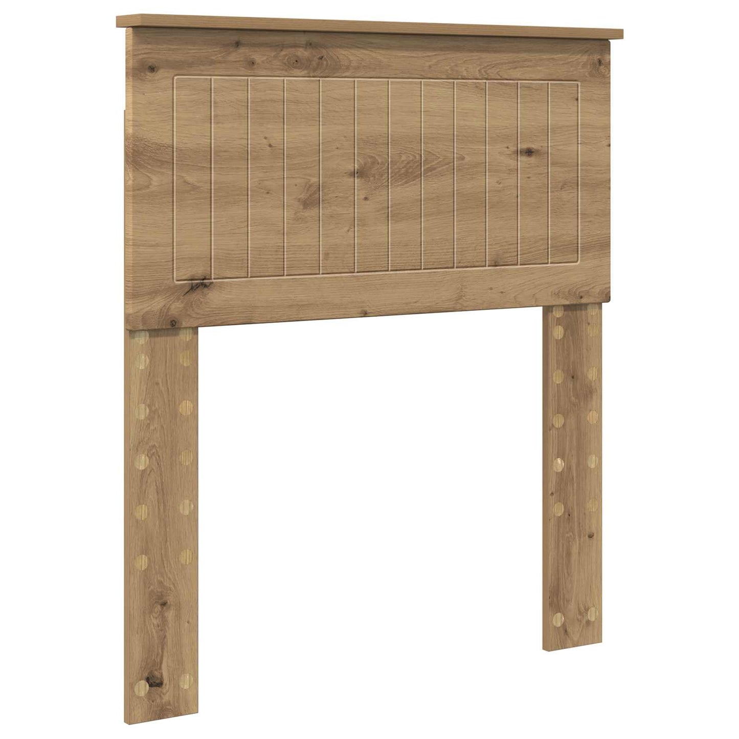 Headboard Artisan Oak Engineered wood