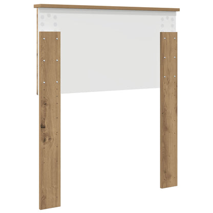 Headboard Artisan Oak Engineered wood