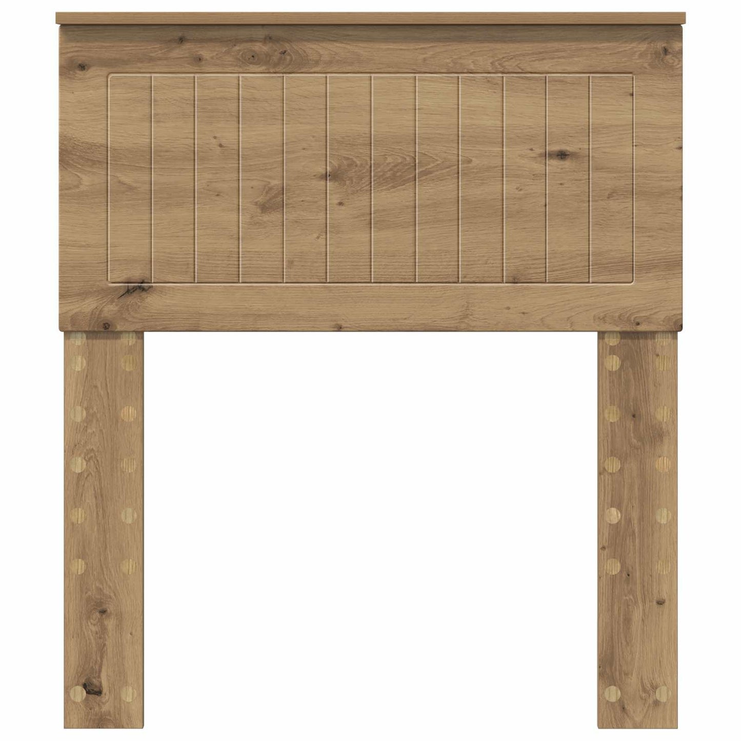 Headboard Artisan Oak Engineered wood