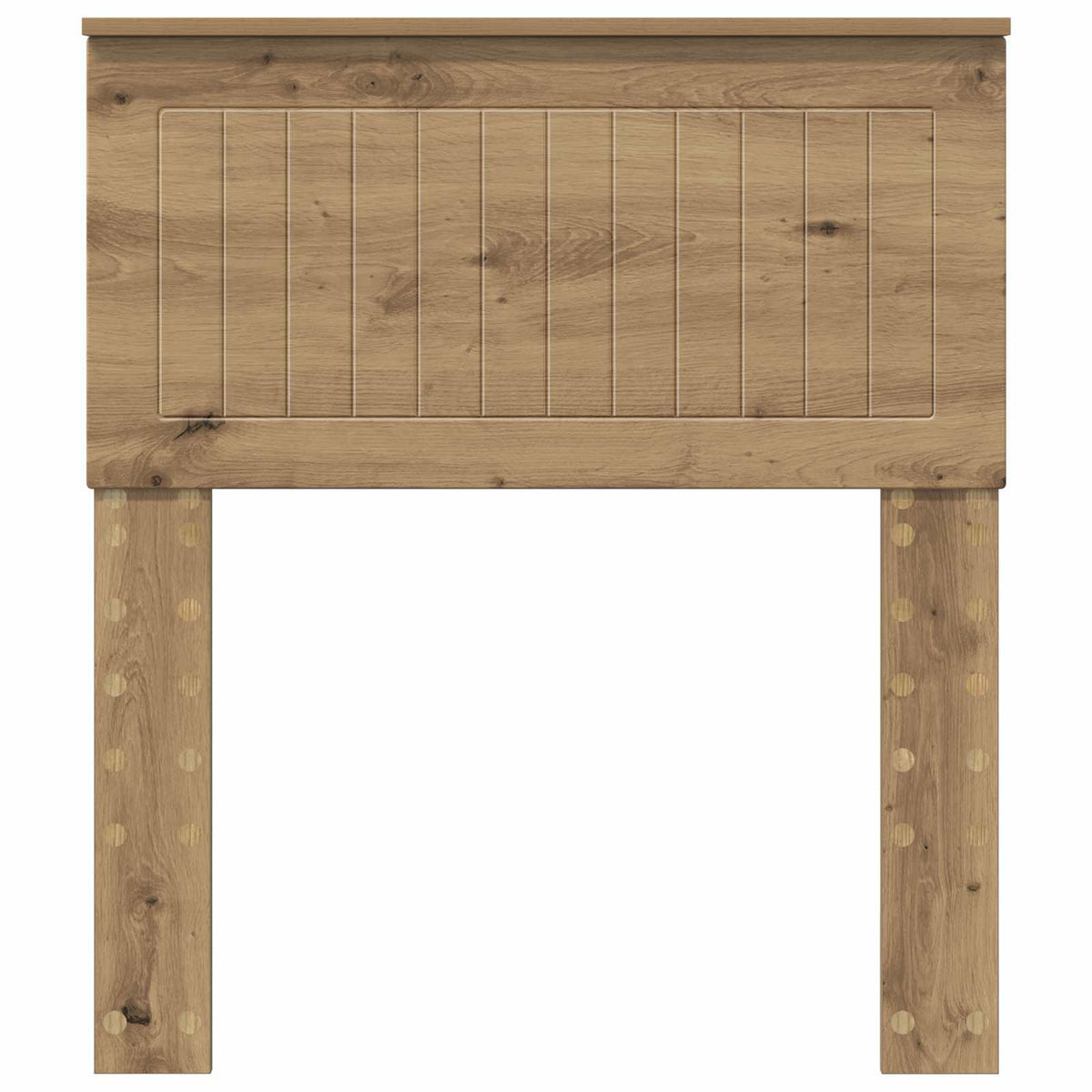 Headboard Artisan Oak Engineered wood