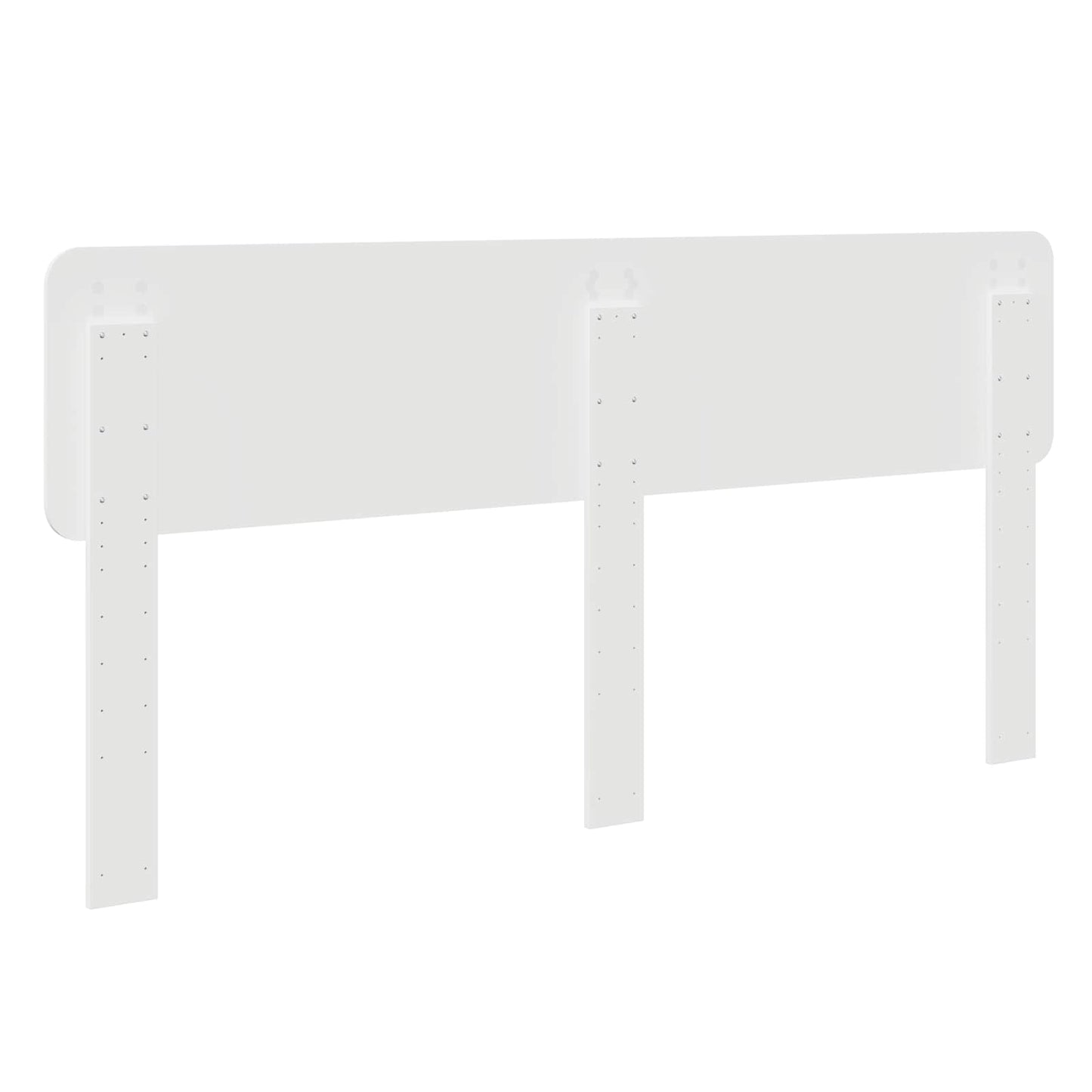 Headboard White Engineered wood