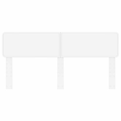 Headboard White Engineered wood