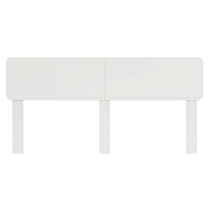 Headboard White Engineered wood