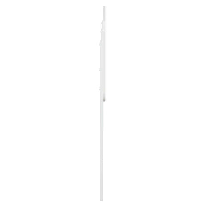 Headboard White Engineered wood