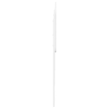 Headboard White Engineered wood