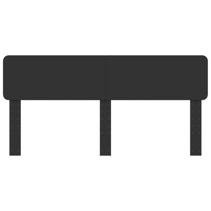 Headboard Black Oak Engineered wood