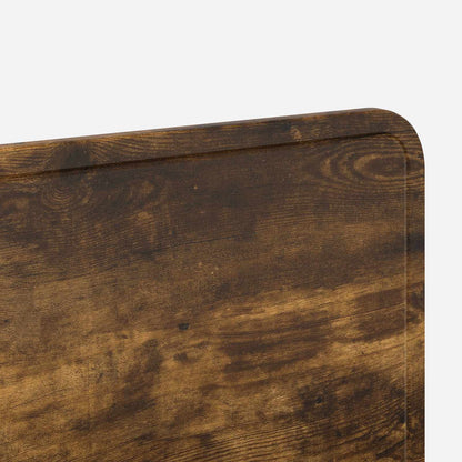 Headboard Smoked Oak Engineered wood