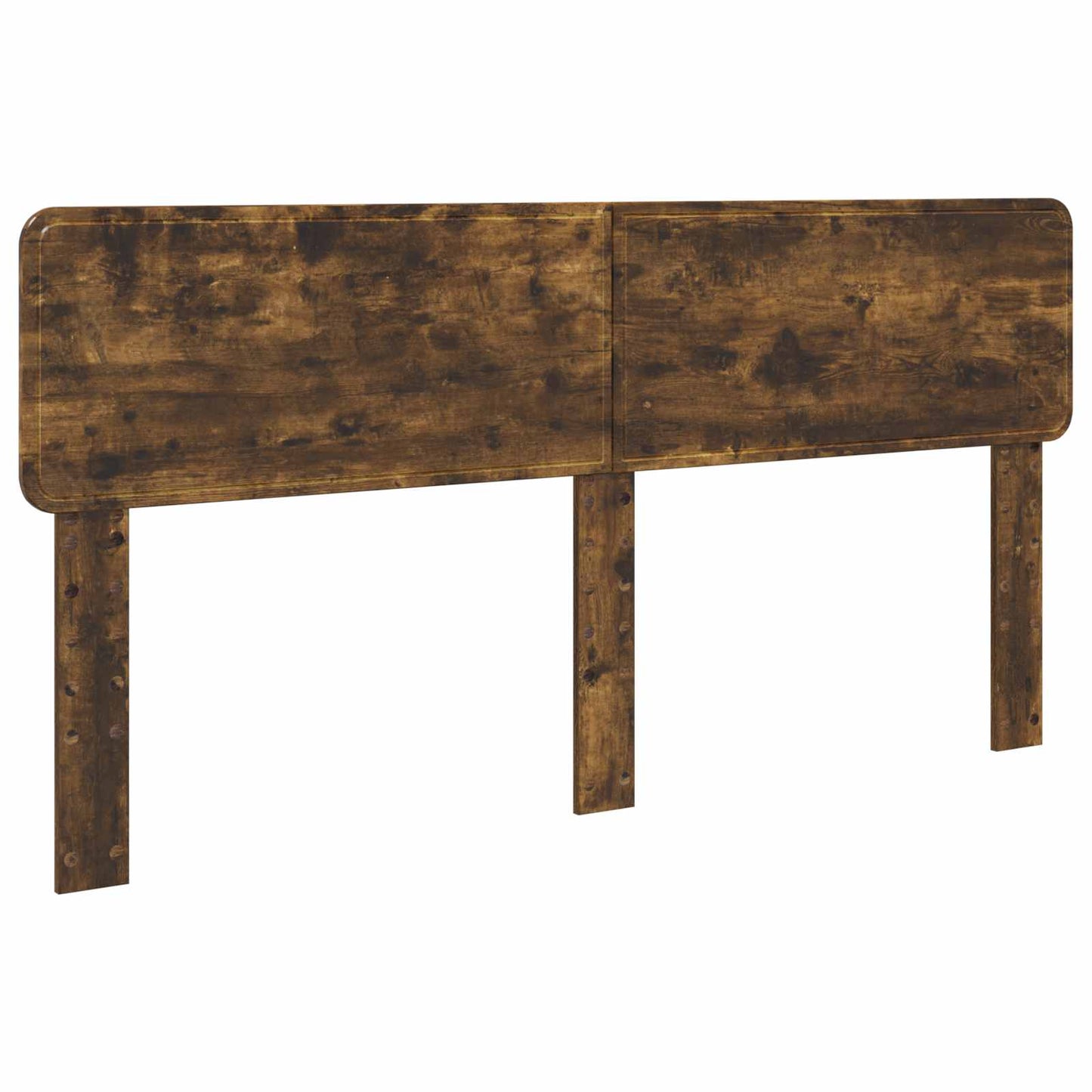Headboard Smoked Oak Engineered wood