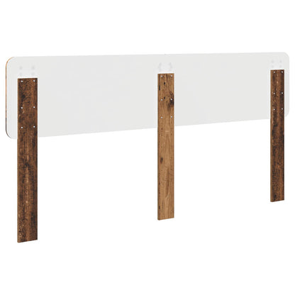 Headboard Old Wood Engineered wood