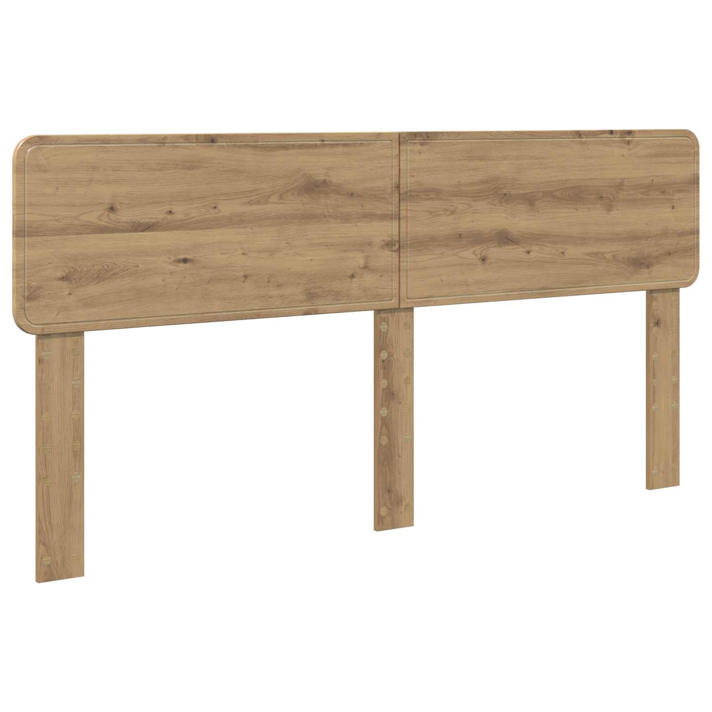 Headboard Artisan Oak Engineered wood