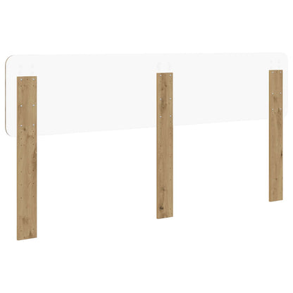 Headboard Artisan Oak Engineered wood