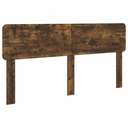 Headboard Smoked Oak Engineered wood