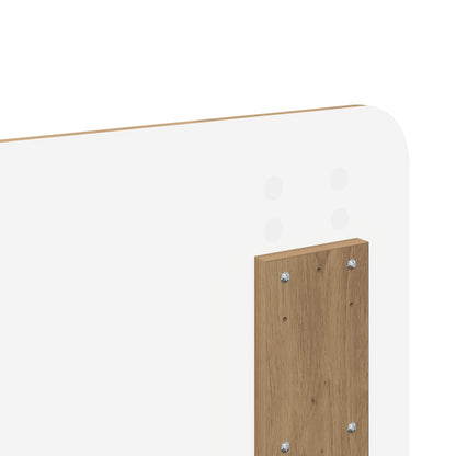 Headboard Artisan Oak Engineered wood