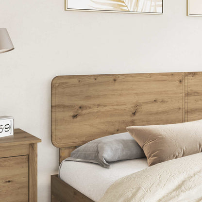 Headboard Artisan Oak Engineered wood