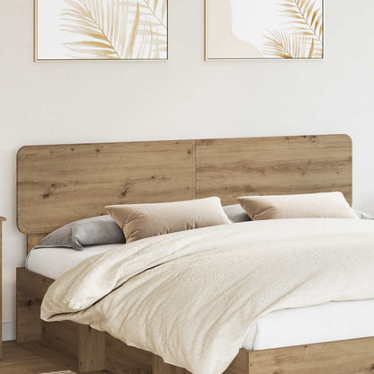 Headboard Artisan Oak Engineered wood