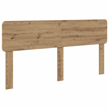 Headboard Artisan Oak Engineered wood