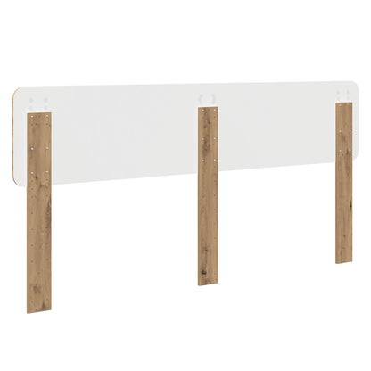 Headboard Artisan Oak Engineered wood