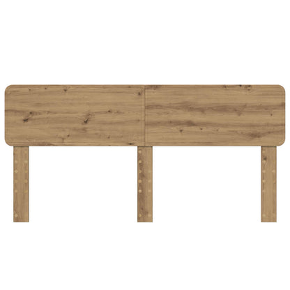 Headboard Artisan Oak Engineered wood