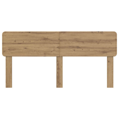 Headboard Artisan Oak Engineered wood