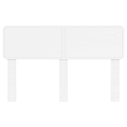 Headboard White Engineered wood