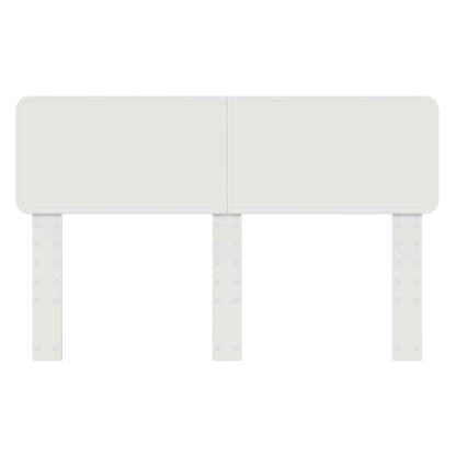 Headboard White Engineered wood